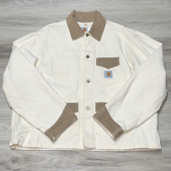 Carhartt Jackets & Coats Carhartt Cub7 Rare Vintage Unlined Firm